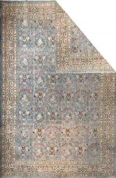 Antique Tabriz Rug 8 0 x 11 2  - 4328585