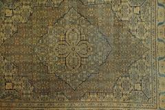Antique Tabriz Rug 9 1 x 11 10  - 4313999