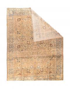 Antique Tabriz Rug 9 6 x 12 7  - 4328561