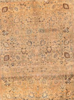Antique Tabriz Rug 9 6 x 12 7  - 4328562