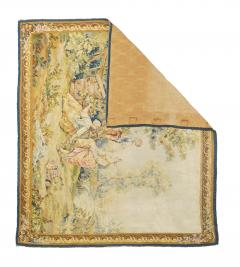 Antique Tapestry 50 x 59 - 4328625