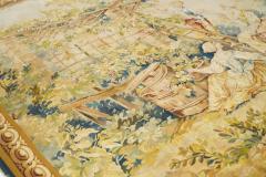 Antique Tapestry 50 x 59 - 4328627
