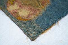 Antique Tapestry One of pair 3 7 x 5 2  - 4457303