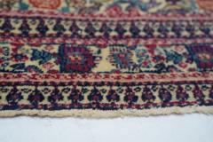 Antique Tehran Rug 4 3 x 6 7  - 4457381