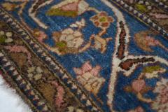Antique Tehran Rug 4 5 x 6 8  - 4457788