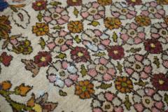 Antique Tehran Rug 4 5 x 6 8  - 4457789
