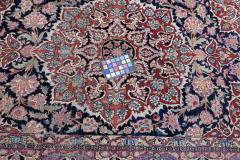 Antique Tehran Rug 4 5 x 7 4  - 4457906