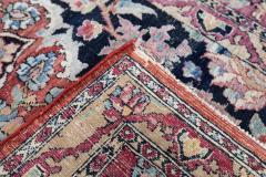 Antique Tehran Rug 4 5 x 7 4  - 4457907
