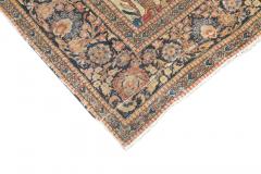 Antique Tehran Rug 4 7 x 7 3  - 4457946