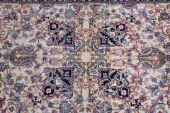 Antique Tehran Rug 4 7 x 7 3  - 4458001