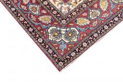 Antique Tehran Rug 4 7 x 7 3  - 4458002