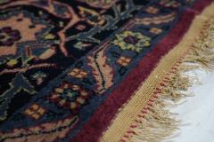 Antique Tehran Rug 44 x 70  - 4354381