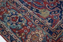 Antique Tehran Rug 45 x 71 - 4354463