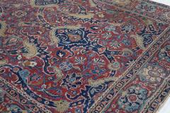 Antique Tehran Rug 45 x 71 - 4354464