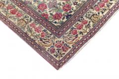 Antique Tehran Rug 47 x 611 - 4354541