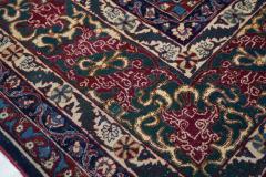 Antique Tehran Rug 8 9 x 12 2  - 4314575
