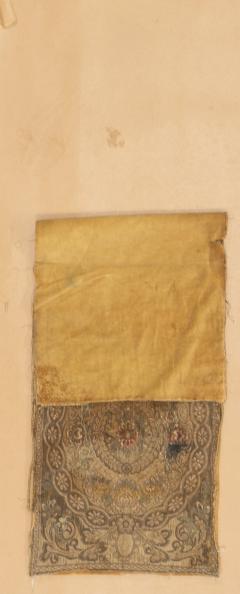 Antique Textile Rug 1 4 x 3 11  - 4296024