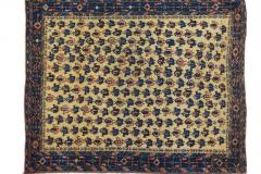 Antique Tribal Afshar Rug 3 9 x 4 8  - 4457718