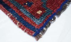 Antique Tribal Rug 6 3 x 13 8  - 4404613