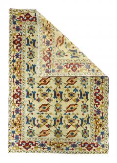 Antique Tuduk Rug 4 1 x 6 2  - 4404553