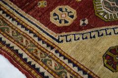 Antique Turkish Anatolian Rug 19 x 210 - 4275789