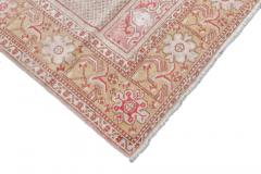 Antique Turkish Anatolian Rug 34 x 53 - 4275185