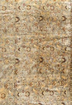 Antique Turkish Hereke Rug 6 10 x 10 0  - 4295576