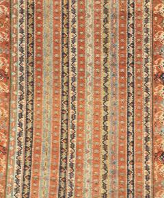 Antique Turkish Milas Rug 3 9 x 4 6  - 4405131