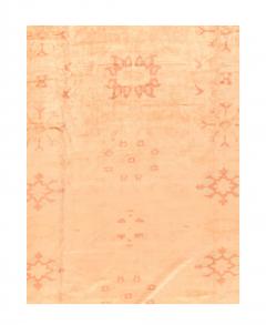 Antique Turkish Oushak Rug 14 0 x 21 0  - 4295882