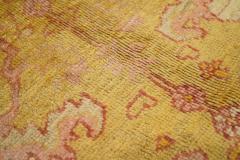 Antique Turkish Oushak Rug 72 x 1410  - 4269034