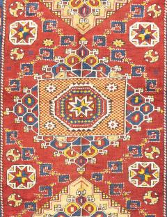 Antique Yourk Rug 5 5 x 7 0  - 4405178