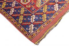 Antique Yourk Rug 5 5 x 7 0  - 4405179