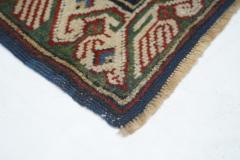 Antique Zehour Rug 3 7 x 9 11  - 4328266
