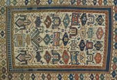 Antique Zeikor Rug 4 0 x 5 5  - 4404677