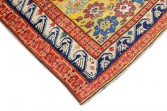 Antique Zeyhour Rug 3 3 x 8 4  - 4328425
