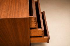 Architectural Pair of Brazilian Modern Side Tables in Ivory Wood Brazil 1950s - 4802139