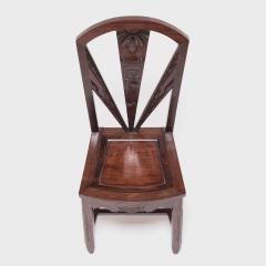 Art Deco Side Chair - 4258739