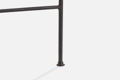 Arthur Umanoff Dinette Tables with Wood and Iron USA 1950s - 4764389