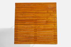 Arthur Umanoff Dinette Tables with Wood and Iron USA 1950s - 4764391