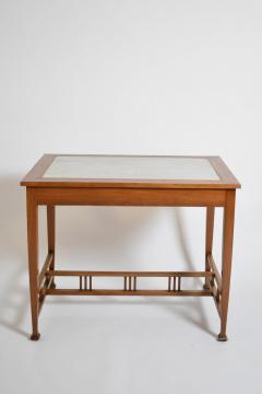 Arts and Crafts console table 1910s  - 4539716