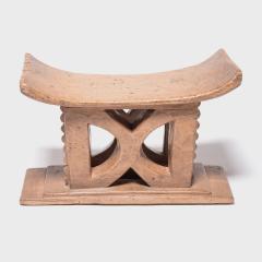 Ashanti Fawohodie Stool - 4180563