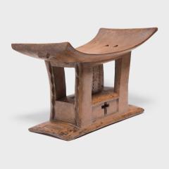 Ashanti Geometric Stool - 4180231