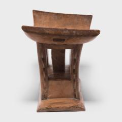 Ashanti Geometric Stool - 4180233