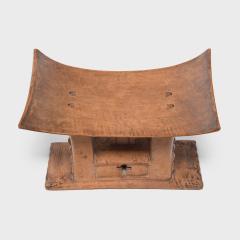 Ashanti Geometric Stool - 4260243