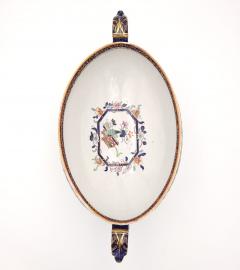 Ashworth Ironstone Fruit Bowl England circa 1870 - 2918686