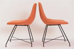 Augusto Bozzi Pair of Aster Chairs by Augusto Bozzi c 1956 - 1089604