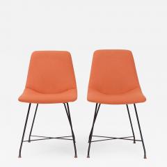 Augusto Bozzi Pair of Aster Chairs by Augusto Bozzi c 1956 - 1090913
