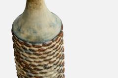 Axel Salto Table Lamp in Stoneware Denmark 1940s - 4764531