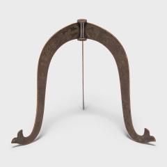 Baitong Etched Folding Hat Stand - 4166612