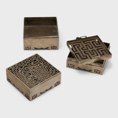 Baitong Stacking Incense Clock - 4459824